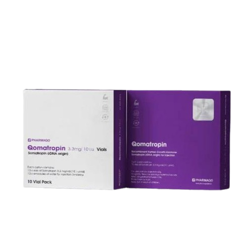 Home Qomatropin 100IU