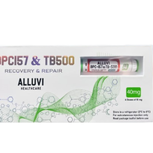 Home BPC-157 TB-500 40mg