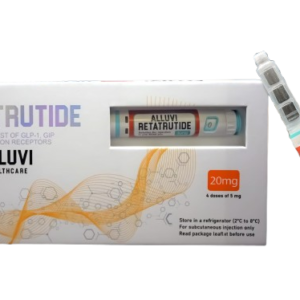 retatrutide 20mg peptide (r&d only)