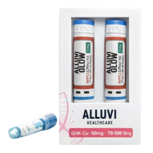 Home GLOW 70mg Peptide Blend