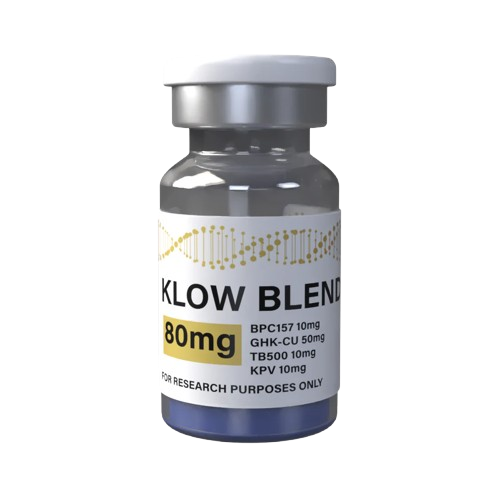 Home KLOW 80mg Peptide