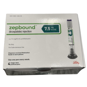zepbound 7.5mg