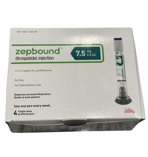 zepbound 7.5mg zepbound 7.5mg