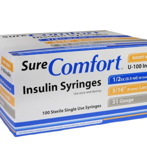 Buy insulin syringes online